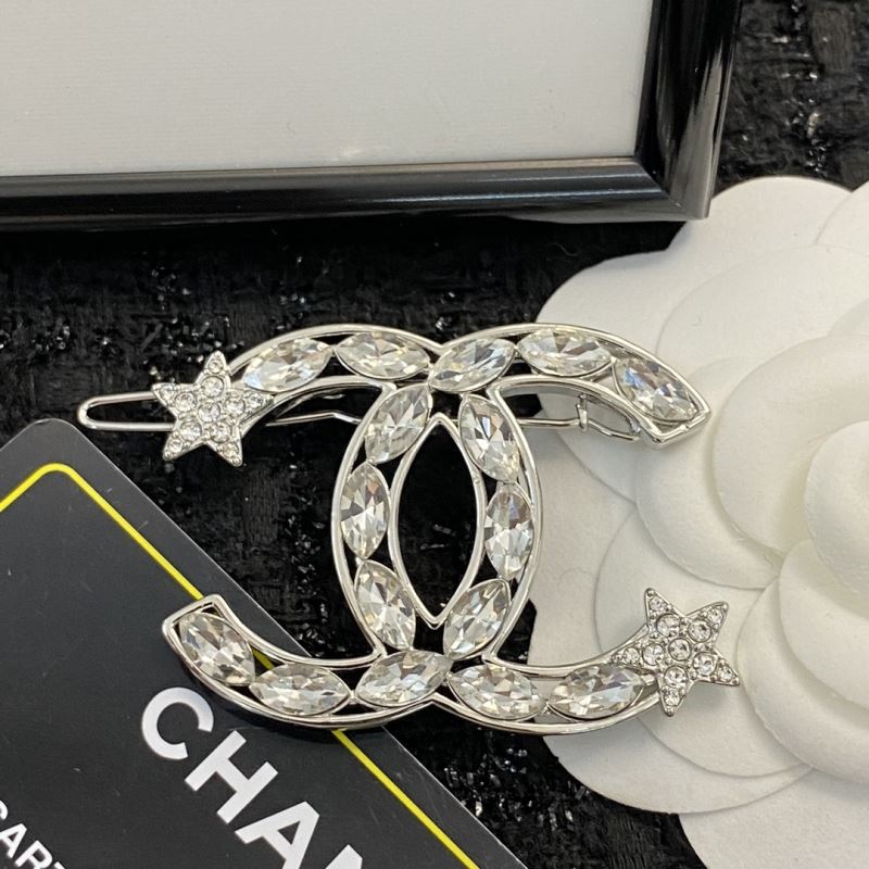 Chanel Brooches